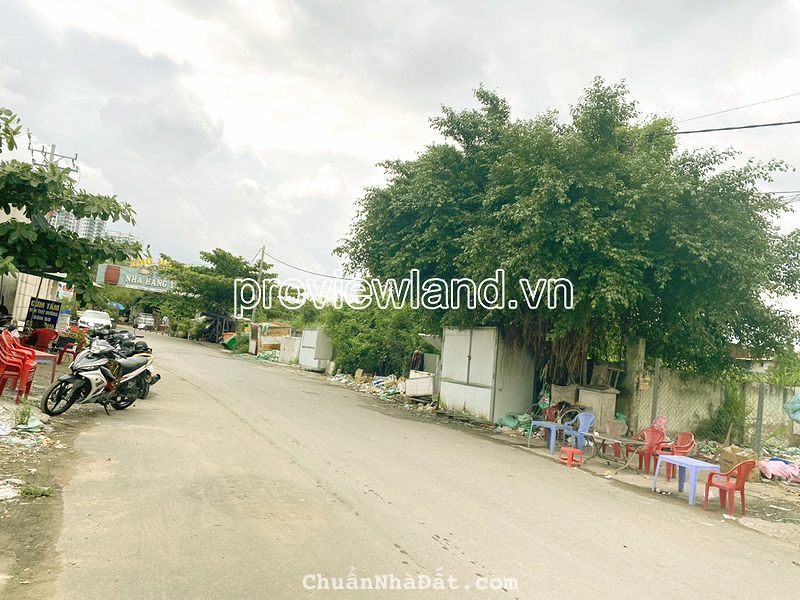 Bán lô góc Đường Số 1 Lương Định Của, DT 716m2 đất, gần nhà hàng Tư Bình Bán lô góc Đường Số 1 Lương Định Của, DT 716m2 đất, gần nhà hàng Tư Bình