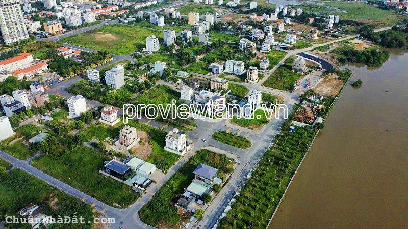 Bán lô đất tại Huy Hoàng Thạnh Mỹ Lợi có DT đất 8x20m, sổ hồng chính chủ