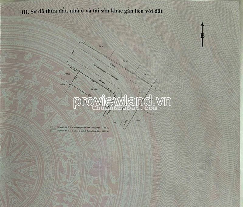 Bán đất biệt thự khu Compound Fideco Thảo Điền, 7x20m (140m2), sổ hồng Bán đất biệt thự khu Compound Fideco Thảo Điền, 7x20m (140m2), sổ hồng