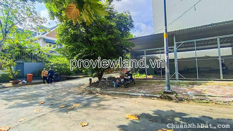 Bán đất biệt thự khu Compound Fideco Thảo Điền, 7x20m (140m2), sổ hồng Bán đất biệt thự khu Compound Fideco Thảo Điền, 7x20m (140m2), sổ hồng