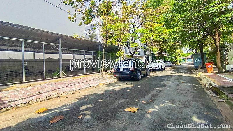 Bán đất biệt thự khu Compound Fideco Thảo Điền, 7x20m (140m2), sổ hồng Bán đất biệt thự khu Compound Fideco Thảo Điền, 7x20m (140m2), sổ hồng