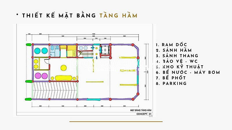 Bán lô đất mặt tiền Nguyễn An Ninh, Q. Bình Thạnh, 10x20m đất, GPXD 1 hầm + 7 tầng
