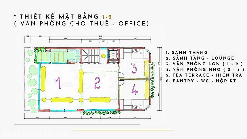 Bán lô đất mặt tiền Nguyễn An Ninh, Q. Bình Thạnh, 10x20m đất, GPXD 1 hầm + 7 tầng