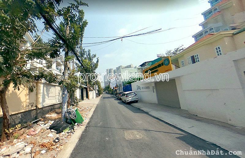 Bán lô đất Thảo Điền, mt Nguyễn Duy Hiệu, 480m2 đất, ngang 18m, thổ cư 100%