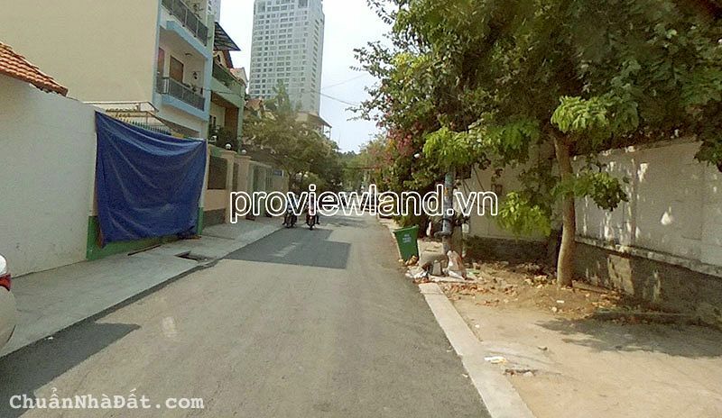 Bán lô đất Thảo Điền, mt Nguyễn Duy Hiệu, 480m2 đất, ngang 18m, thổ cư 100%