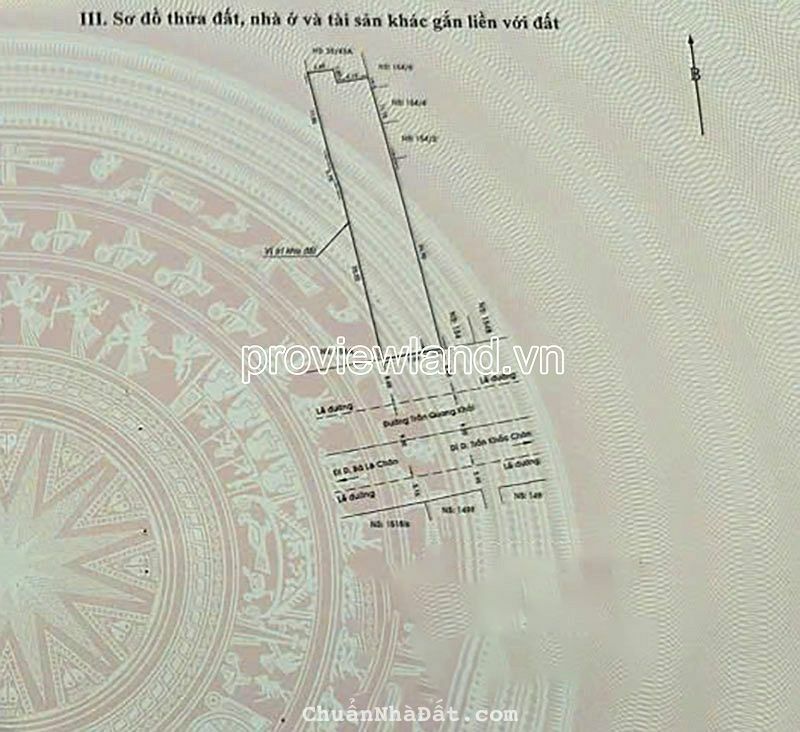 Bán lô đất mt Trần Quang Khải, Q1, đoạn 2 chiều oto, 7x39m đất, xây được cao tầng