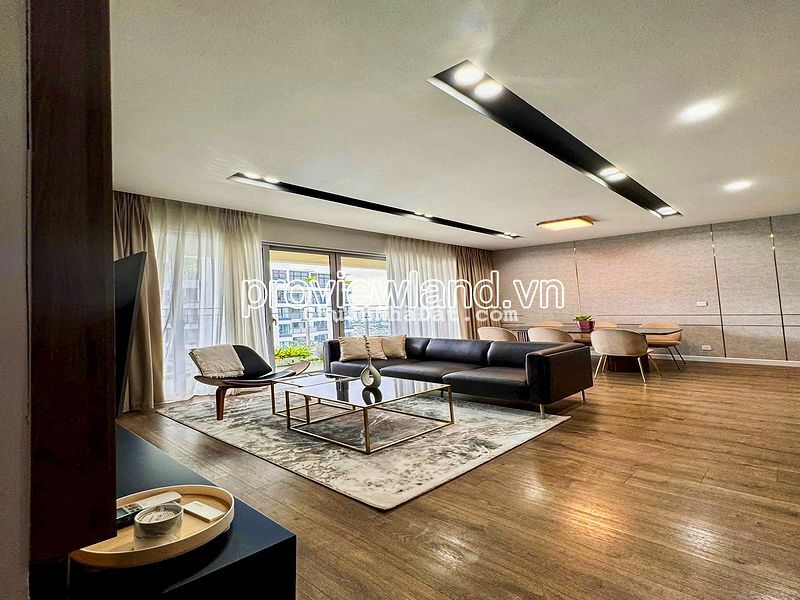 Cho thuê căn hộ Estella Heights An Phú, 150m2, tầng cao, 3PN, có nội thất