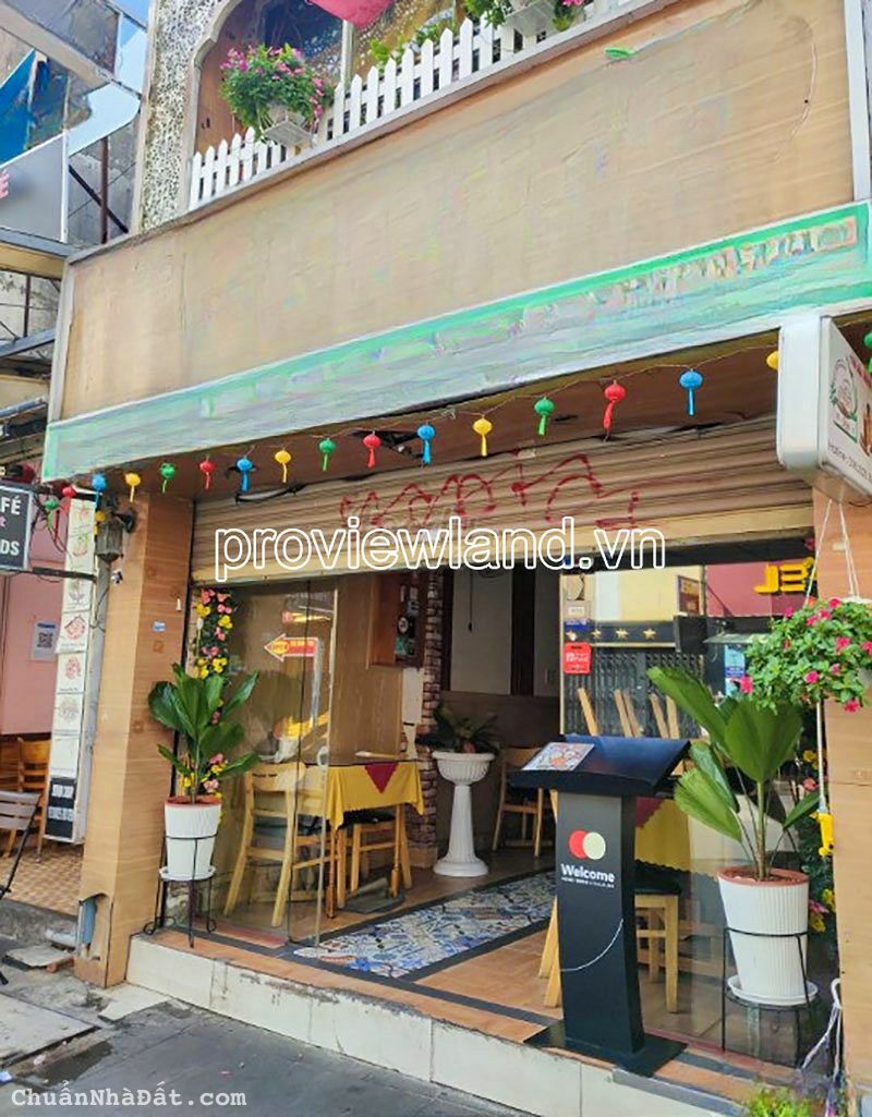 Cho Thuê Nhà Bùi Viện, Q1, ngay trung tâm phố đi bộ, 4x17m đất, 2 tầng Cho Thuê Nhà Bùi Viện, Q1, ngay trung tâm phố đi bộ, 4x17m đất, 2 tầng