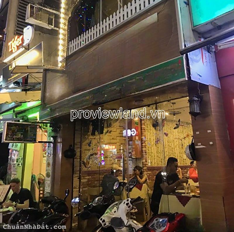 Cho Thuê Nhà Bùi Viện, Q1, ngay trung tâm phố đi bộ, 4x17m đất, 2 tầng Cho Thuê Nhà Bùi Viện, Q1, ngay trung tâm phố đi bộ, 4x17m đất, 2 tầng