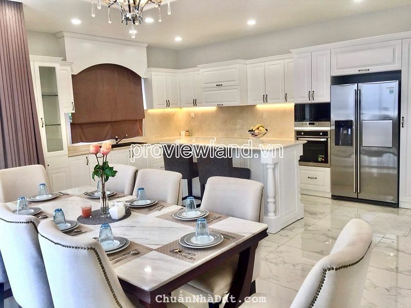 Biệt thự Venica Khang Điền Quận 9, 360m2 đất, 1 trệt + 2 tầng, 4PN, full nt, 99tr/th Biệt thự Venica Khang Điền Quận 9, 360m2 đất, 1 trệt + 2 tầng, 4PN, full nt, 99tr/th