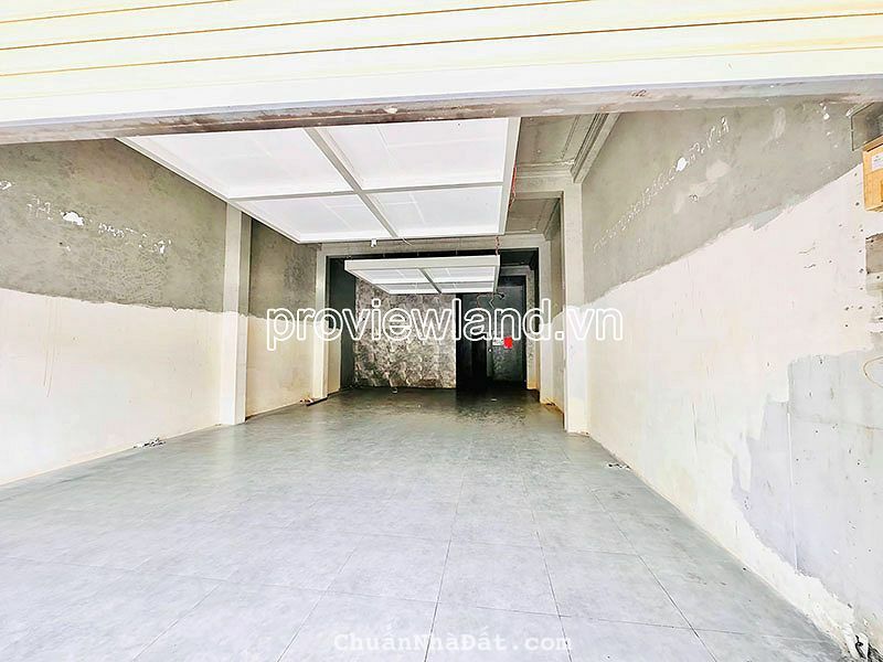 Cho thuê nhà Quận 1, mặt tiền CMT8, 7x23m đất, 5 tầng, Giá 140tr/th