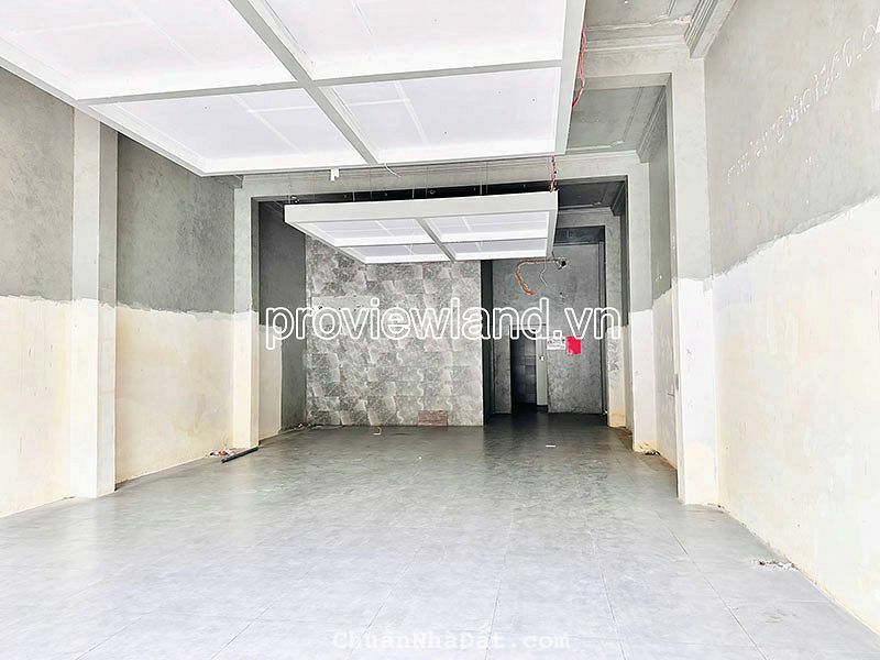 Cho thuê nhà Quận 1, mặt tiền CMT8, 7x23m đất, 5 tầng, Giá 140tr/th