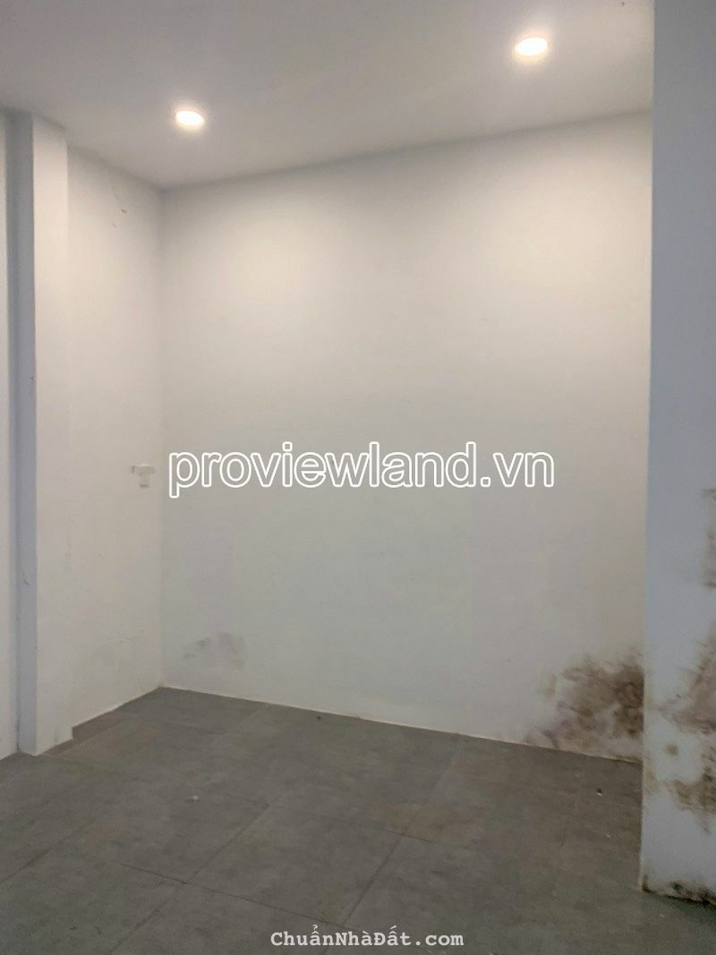 Cho thuê nhà mặt tiền đường Nguyễn Thái Bình, Quận 1, 3 tầng, 3PN, tiện kinh doanh