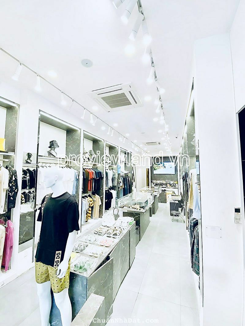 Cho Thuê Nhà Góc 2 Mặt Tiền Sương Nguyệt Ánh, Q1, 129m2 đất, 3 tầng