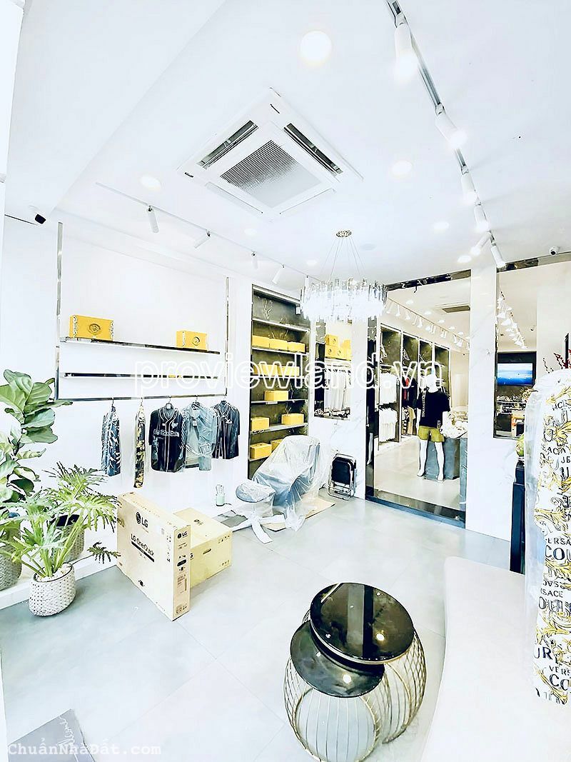 Cho Thuê Nhà Góc 2 Mặt Tiền Sương Nguyệt Ánh, Q1, 129m2 đất, 3 tầng