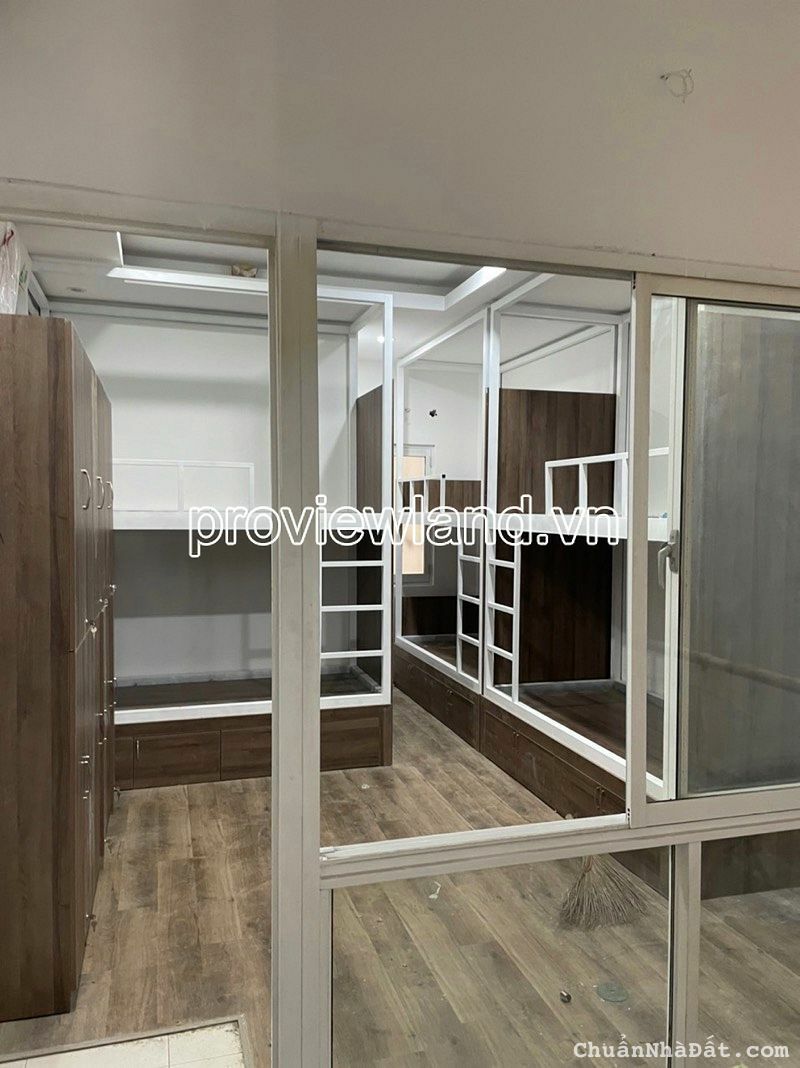 Cho thuê nhà mặt tiền Ung Văn Khiêm, 5 tầng + sân thượng, 108m2 đất, 8PN