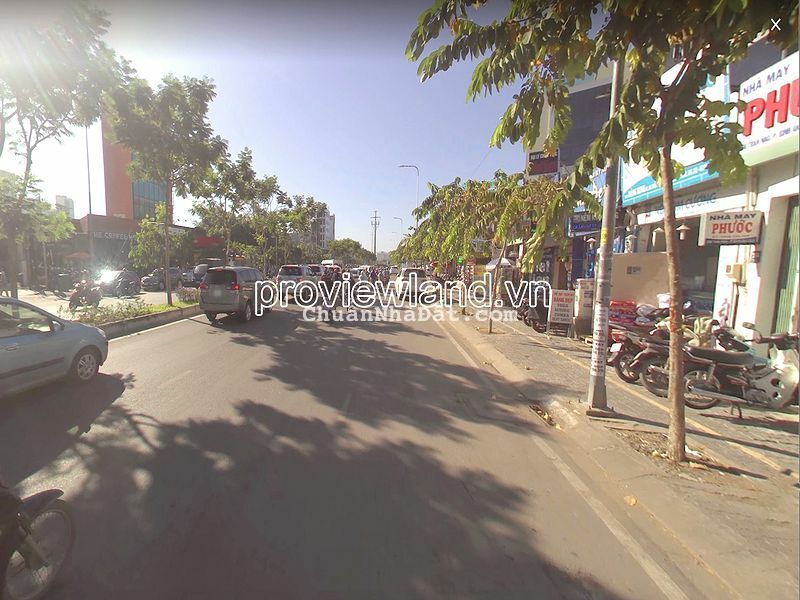 Cho thuê toà nhà đường 33, An Khánh, Q2, 1 hầm + 7 tầng, dt 956m2