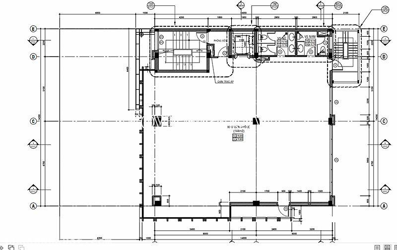 Cho thuê nguyên toà nhà tại Bình Thạnh, Nguyễn Xí, 18x50m đất, 7 tầng, 330tr/th Cho thuê nguyên toà nhà tại Bình Thạnh, Nguyễn Xí, 18x50m đất, 7 tầng, 330tr/th