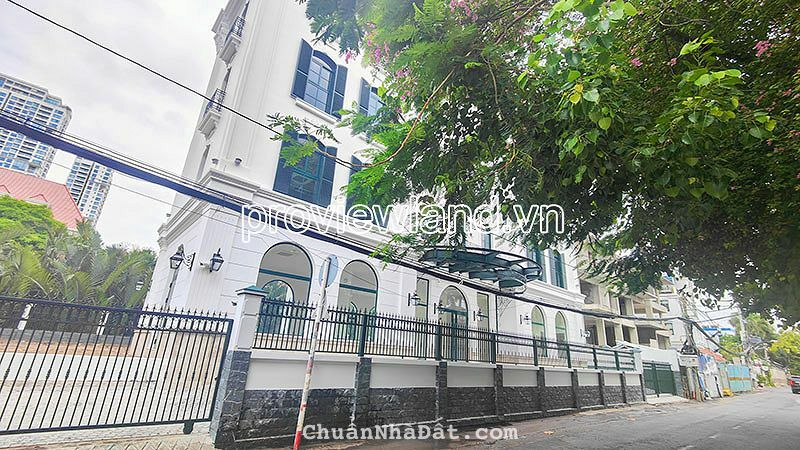 Cho thuê tòa nhà văn phòng Thảo Điền, Nguyễn Ư Dĩ, 715m2 đất, 1 hầm + 5 tầng Cho thuê tòa nhà văn phòng Thảo Điền, Nguyễn Ư Dĩ, 715m2 đất, 1 hầm + 5 tầng