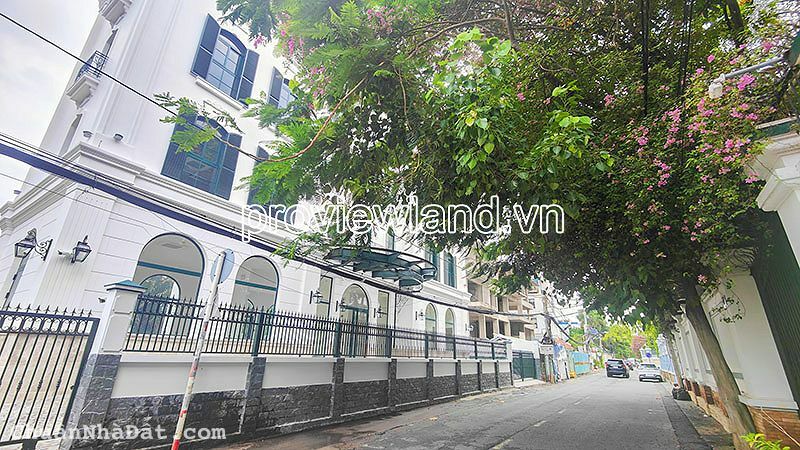 Cho thuê tòa nhà văn phòng Thảo Điền, Nguyễn Ư Dĩ, 715m2 đất, 1 hầm + 5 tầng Cho thuê tòa nhà văn phòng Thảo Điền, Nguyễn Ư Dĩ, 715m2 đất, 1 hầm + 5 tầng