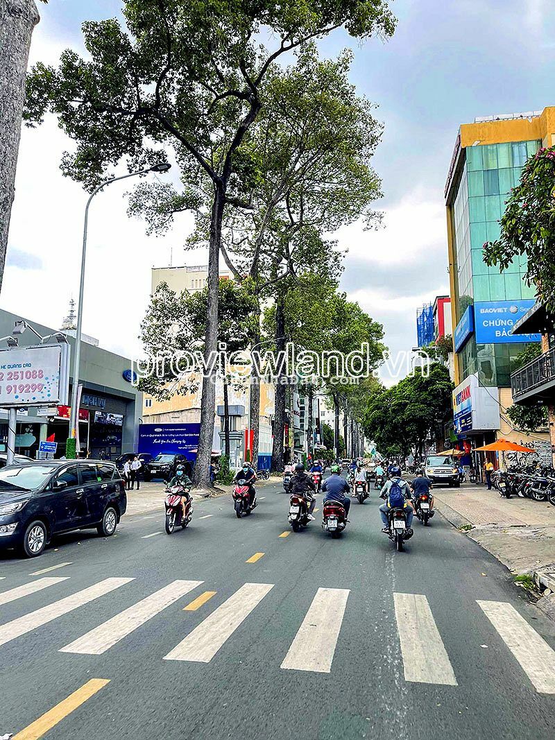 Cho thuê tòa nhà mặt tiền Cao Thắng, 1 hầm + 7 tầng, nhà mới 100% Cho thuê tòa nhà mặt tiền Cao Thắng, 1 hầm + 7 tầng, nhà mới 100%