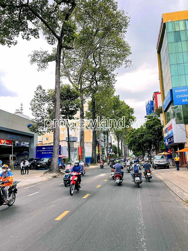 Cho thuê tòa nhà mặt tiền Cao Thắng, 1 hầm + 7 tầng, nhà mới 100% Cho thuê tòa nhà mặt tiền Cao Thắng, 1 hầm + 7 tầng, nhà mới 100%