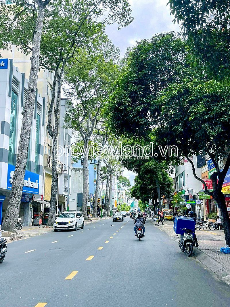 Cho thuê tòa nhà mặt tiền Cao Thắng, 1 hầm + 7 tầng, nhà mới 100% Cho thuê tòa nhà mặt tiền Cao Thắng, 1 hầm + 7 tầng, nhà mới 100%