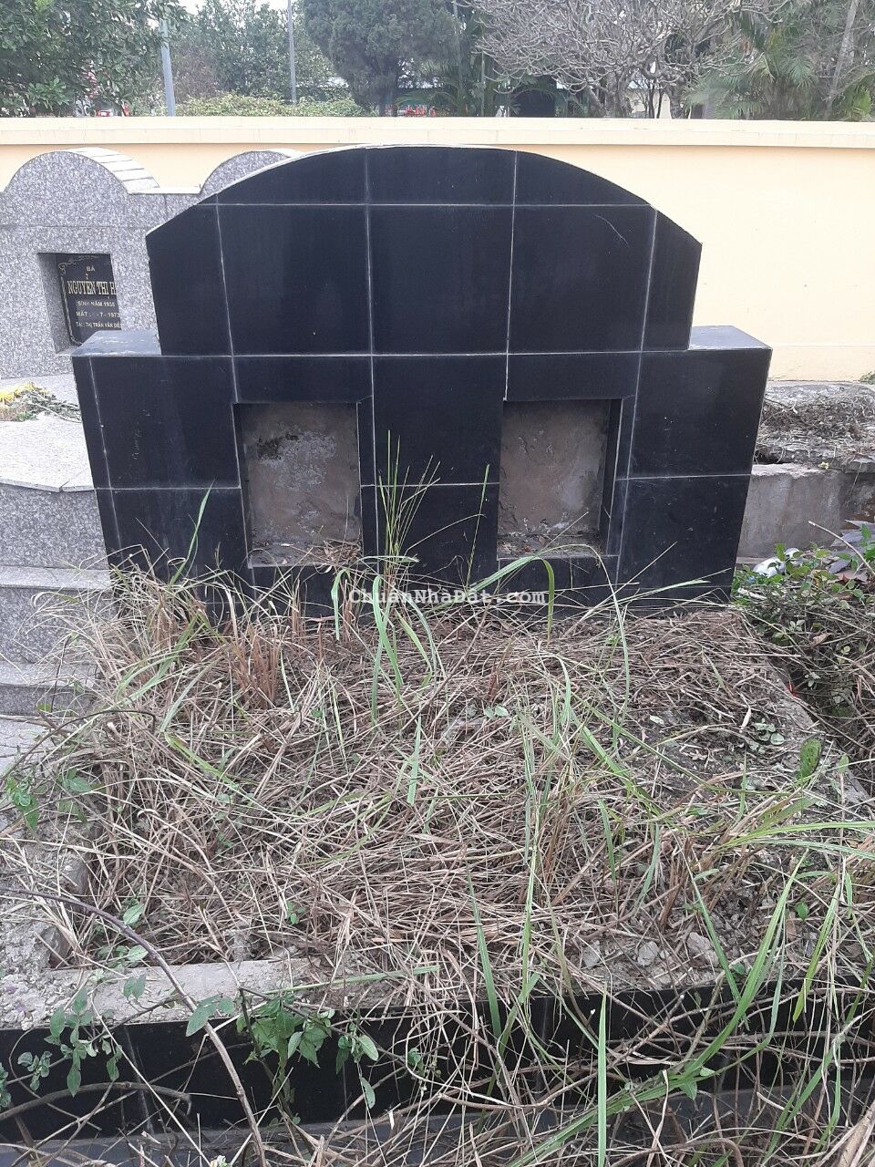 Chuyển nhượng suất phần mộ đã xây dựng hoàn thiện Chuyển nhượng suất phần mộ đã xây dựng hoàn thiện