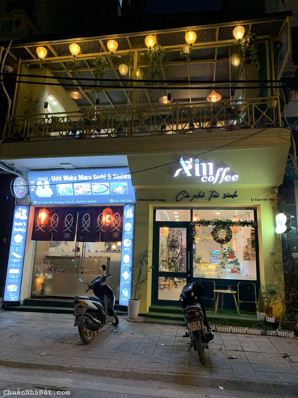 Bán nhà mặt phố Kim Mã Thượng, Ba đình, 105m2 x 5 tầng, 40 tỷ