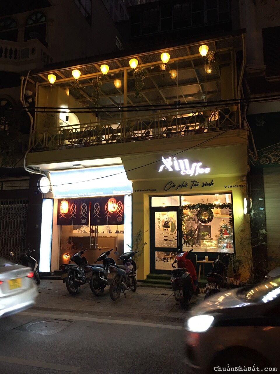 Bán nhà mặt phố Nguyễn Thị Định, 38m2, 18 tỷ