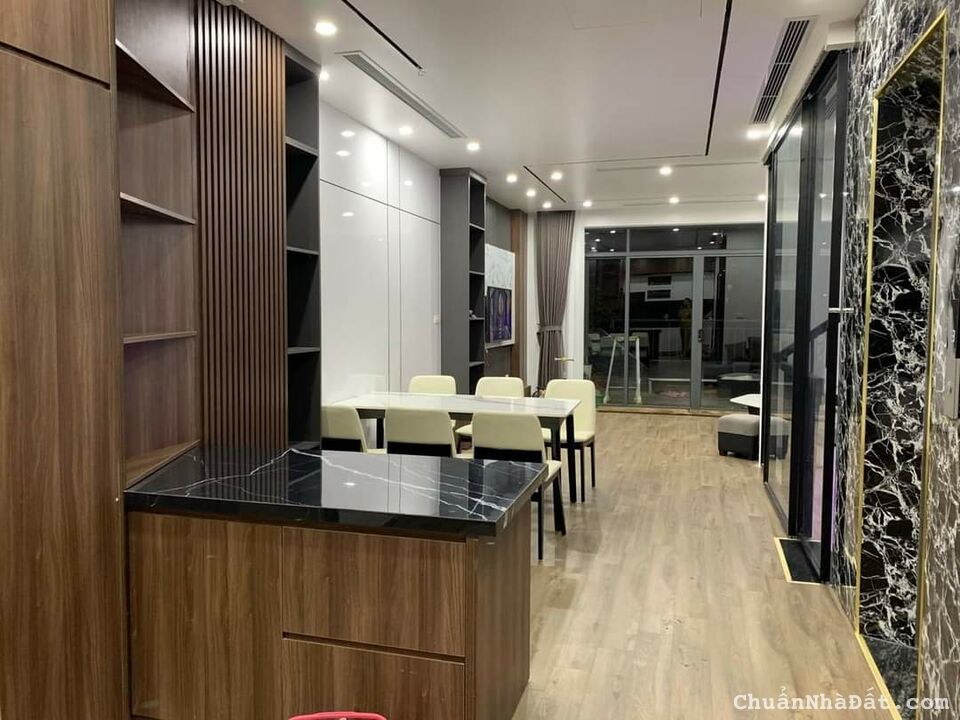 Nhà cực đẹp.. Tổng Cục 5 Tân Triều Phân lô - vỉa hè - ô tô tránh-6 tầng thang máy - Giá 17 tỷ.