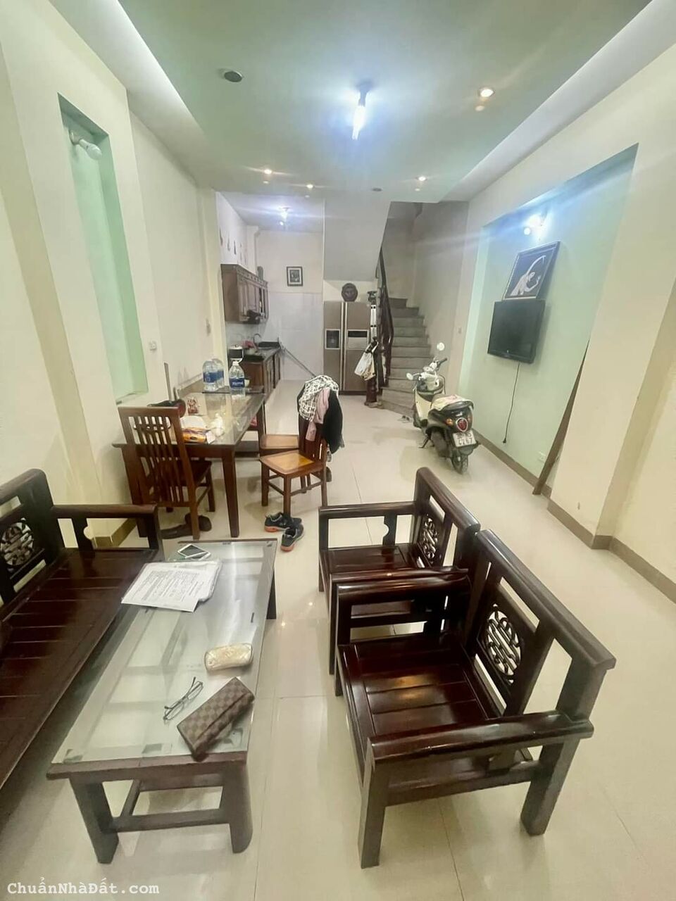 Cần bán Nhà đẹp 6 tầng ở ngay Ngõ 68 Triều Khúc 38m2 x 6 tầng - Giá 4.3 tỷ.