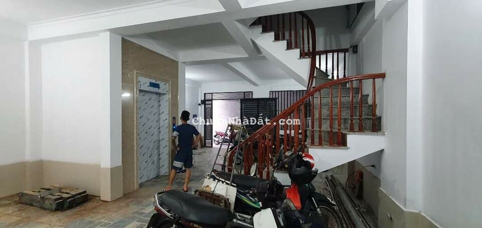 Cần bán gấp CCMN Triều Khúc - 58m2 x8T - Thang máy - 600tr/năm - 13P khép kín - Giá 7.5 tỷ( Có TL) Cần bán gấp CCMN Triều Khúc - 58m2 x8T - Thang máy - 600tr/năm - 13P khép kín - Giá 7.5 tỷ( Có TL)