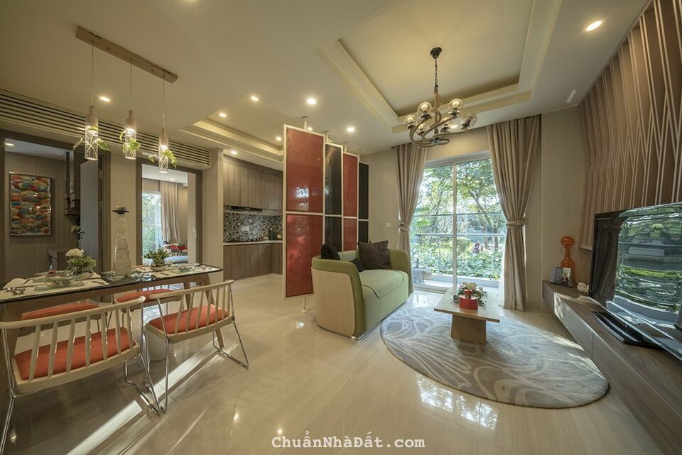 Bán căn 3PN 154m2 The Link Ciputra tầng cao view sông Hồng giá 7.65 tỷ có thương lượng đã có sổ