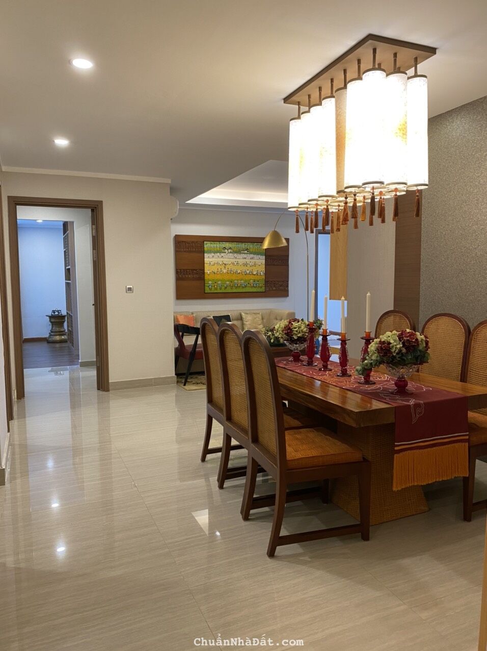 Bán căn 3PN 154m2 The Link Ciputra tầng cao view sông Hồng giá 7.65 tỷ có thương lượng đã có sổ