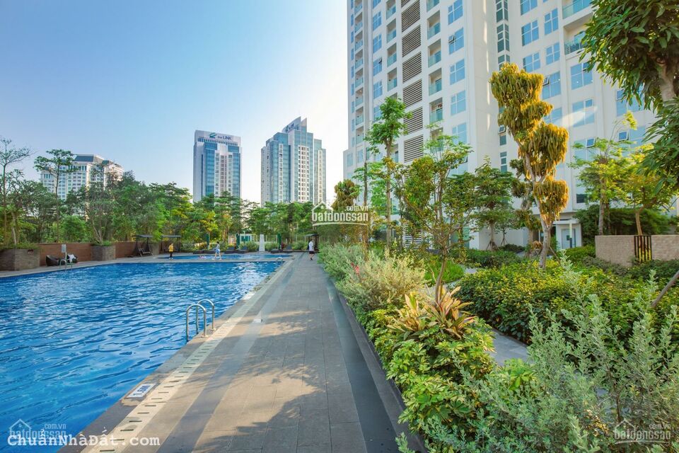 Bán căn 3PN 154m2 The Link Ciputra tầng cao view sông Hồng giá 7.65 tỷ có thương lượng đã có sổ