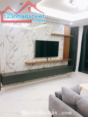 Bán căn 2pn+1 Sunshine City 86m2 view sông giá chỉ 4.8 tỷ