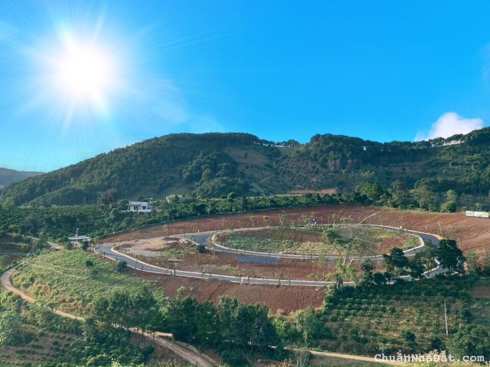 Chỉ còn 4 suất nội bộ tại Nam Ban Villas, đất vuông vức, thổ cư, sổ từng nền, nghỉ dưỡng siêu hot