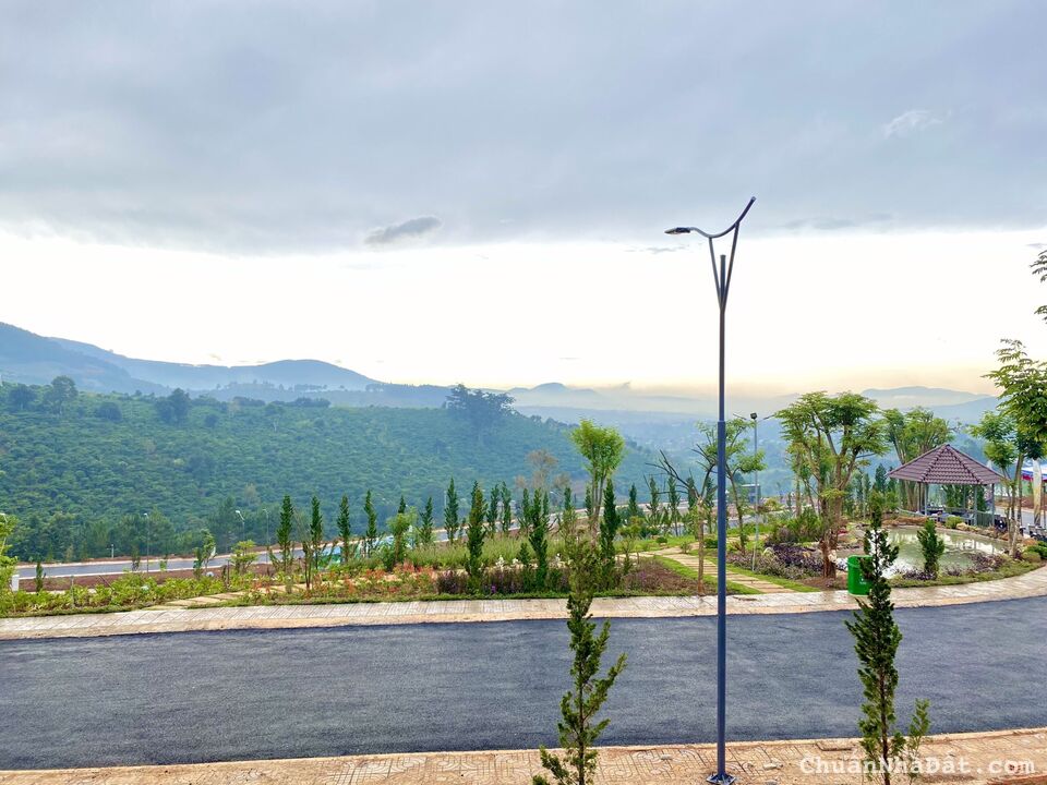 Chỉ còn 4 suất nội bộ tại Nam Ban Villas, đất vuông vức, thổ cư, sổ từng nền, nghỉ dưỡng siêu hot