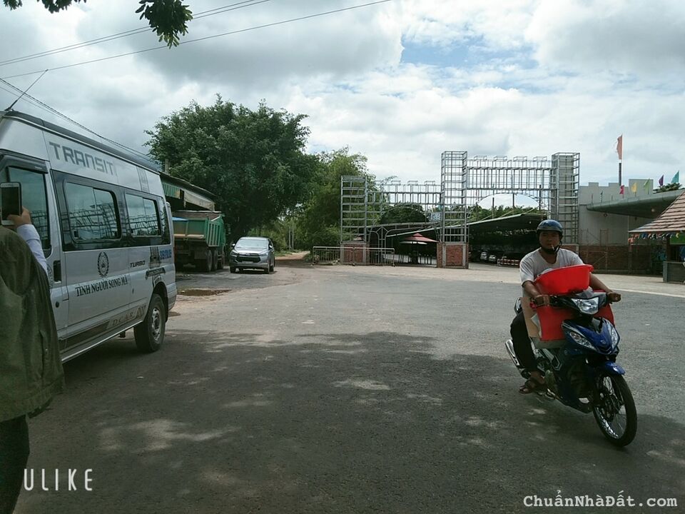 đất Hẻm 1 sẹc đường Bà Triệu Hóc Môn, 2.9 tỷ sổ riêng gần công viên