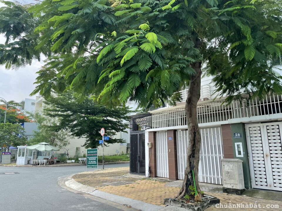 Không thể bỏ lỡ đất KDC Ứng Thành Lê Bôi, phường 7, Quận 8, DT 80m2, giá 2 tỷ 390, sổ hồng riêng.