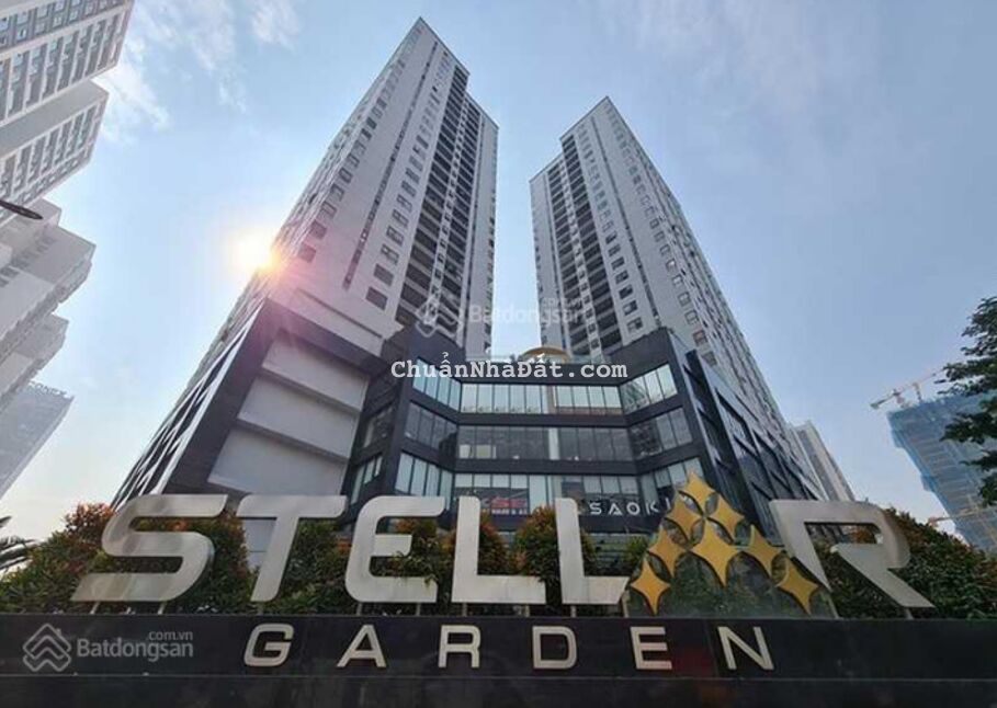 Cần bán lô sàn văn phòng tòa nhà Stellar Garden trung tâm quận Thanh Xuân, Hà Nội 