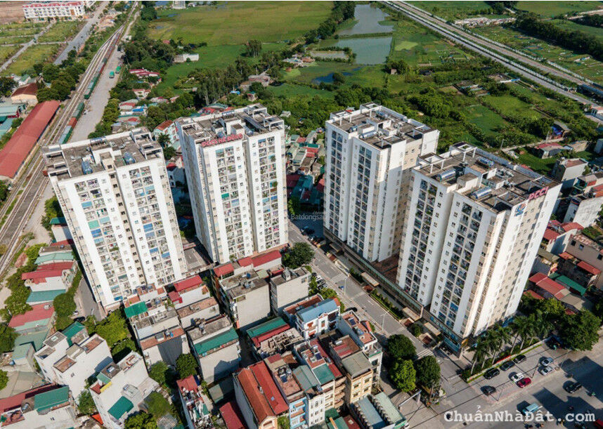 Bán sàn thương mại dịch vụ tòa PCC1 ngã 3 Ba La quận Hà Đông