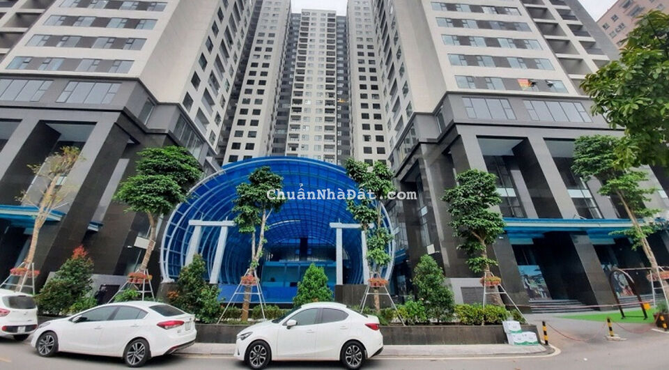 Bán sàn văn phòng 300-1000m2 Lê Văn Lương, Thanh Xuân Sở hữu 50 năm- Việt Đức Complex 