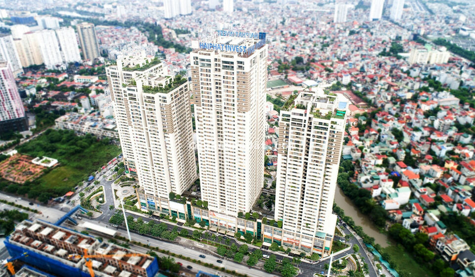 Cần bán gấp sàn văn phòng đường Tố Hữu, quận Hà Đông, Hà Nội- Tổ hợp The Pride