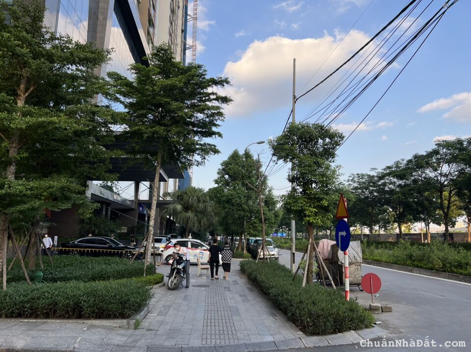 Khu Ngoại Giao Đoàn phù hợp các công ty, cá nhân thuê, mua làm văn phòng hoặc đầu tư