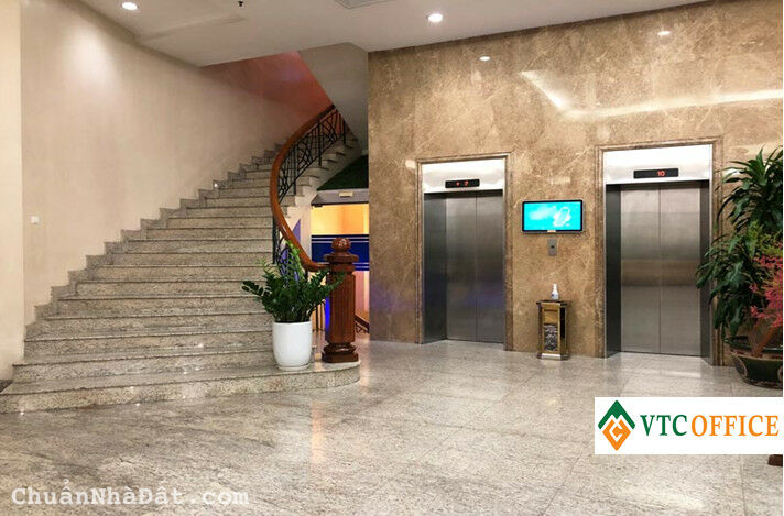 Cho thuê mặt bằng kinh doanh, ngân hàng, văn phòng... phố chùa Bộc, Đống Đa- King Building