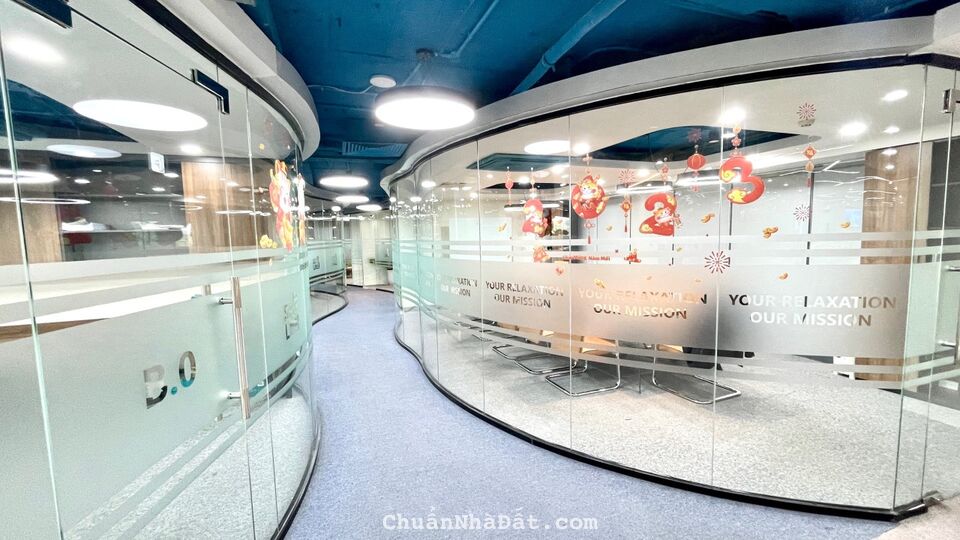 Sàn văn phòng sở hữu vị trí chiến lược, giá hợp lý tại Liễu Giai, Ba Đình, Hà Nội- TID Center