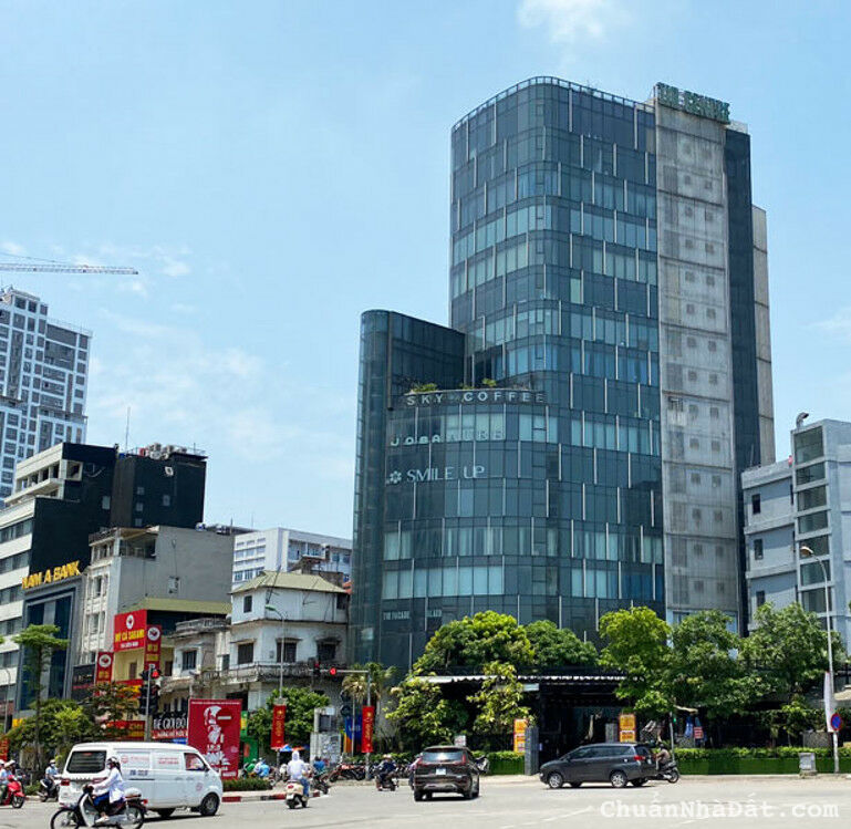 Sàn văn phòng sở hữu vị trí chiến lược, giá hợp lý tại Liễu Giai, Ba Đình, Hà Nội- TID Center