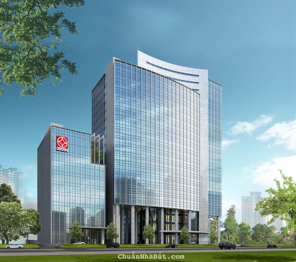 Dự án văn phòng cao cấp hạng A Diamond Park Plaza Ba Đình mở chào thuê sàn văn phòng 